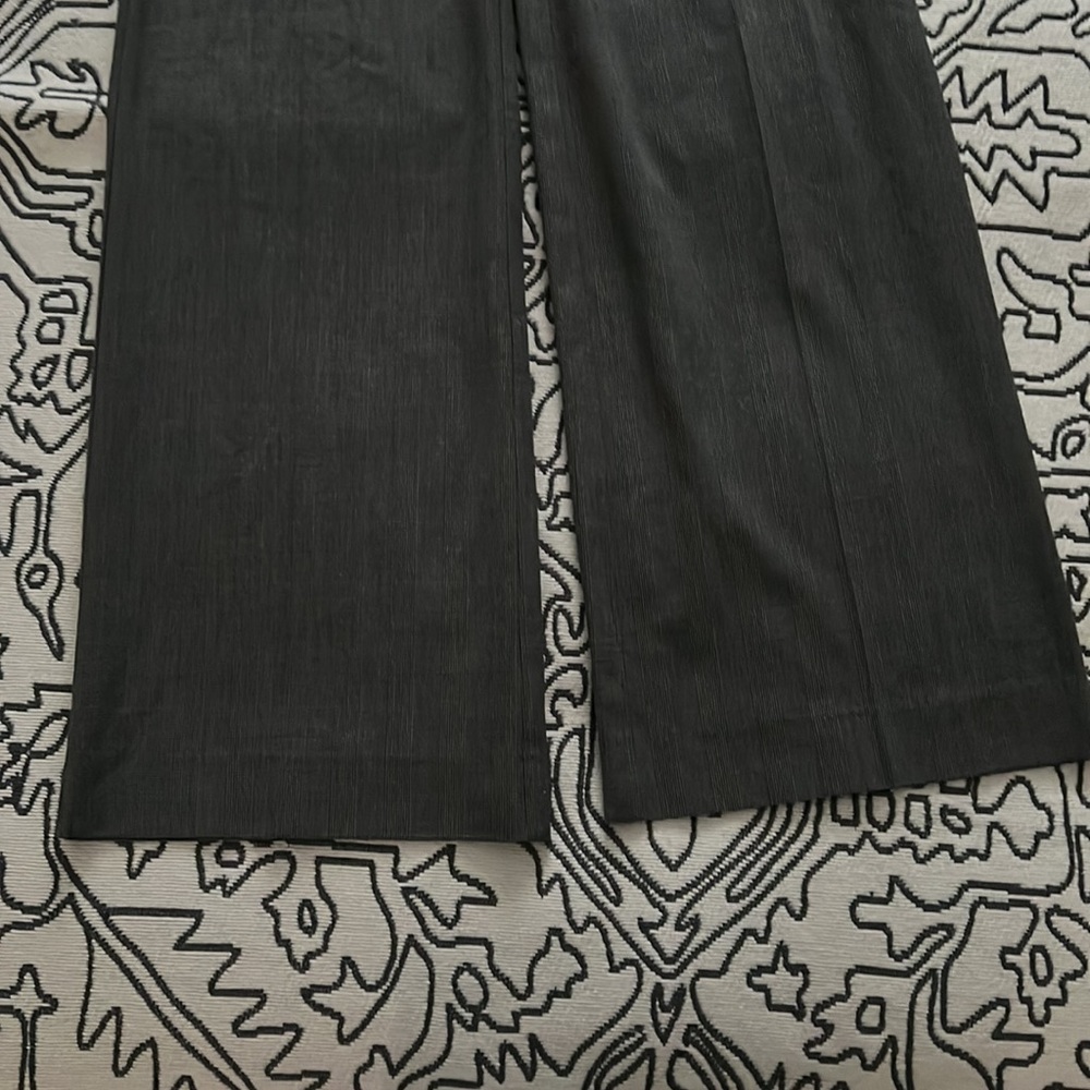 Express Design Studio  bootcut slacks. - Picture 6 of 6